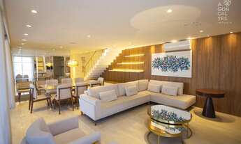 Imagem: Cobertura, 03 Suítes, 03 Vagas, Churrasqueira