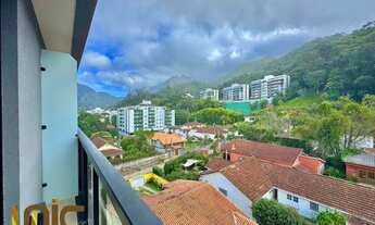 Imagem 6: Apartamento com 2 dormitórios à venda, 63 m² por R$ 530.000,00 - Alto - Teresópolis/RJ