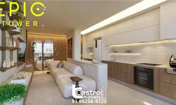 Imagem 6: Condomínio EPIC TOWER. 2 ou 3/4. 1 ou 2 vagas. P002