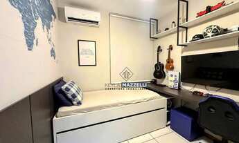 Imagem 6: EXCLUSIVIDADE! Oportunidade em Jardim Camburi: 2 Quartos/Suíte, Sol da manhã com vista Liv