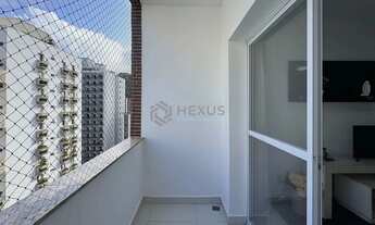 Imagem 6: Apartamento reformado com varanda, vista mar e despesas baixas na Praia das Pitangueiras