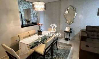 Imagem 4: Apartamento com 3 dormitórios para alugar, 79 m² por R$ 4.200,00/mês - Residencial do Lago