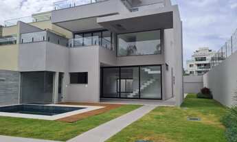 Imagem 5: Condomínio Parc Des Palmiers - Casa Contemporânea 4 suítes