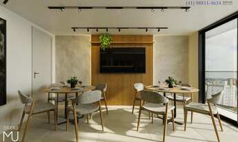 Imagem 9: Studio de 23.58m² no bairro Alto da Glória, com 1 quarto e 1 banheiro