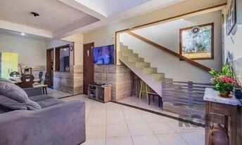 Imagem 3: Casa 4 dormitórios para alugar Serraria Porto Alegre/RS