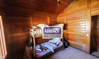 Imagem 6: Casa com 5 dormitórios à venda, 181 m² por R$ 750.000,00 - Ponta Grossa - Maricá/RJ