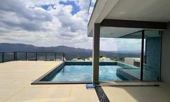 Imagem 4: Casa à venda, 4 quartos, 2 suítes, 3 vagas, Quintas do Sol - Nova Lima/MG