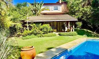 Imagem 2: Casa com 4 dormitórios, sendo 2 suites para venda - Granja Viana - Cotia - SP