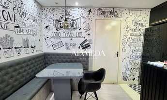 Imagem 6: Apartamento com 2 Quartos Completo em Planejados para alugar, 47 m² por R$ 1.750/mês - Tal