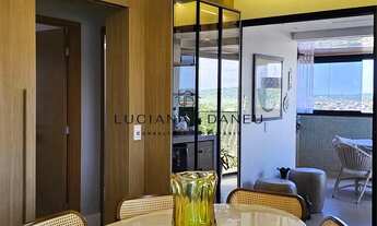 Imagem 6: Cobertura mobiliada no Pontal