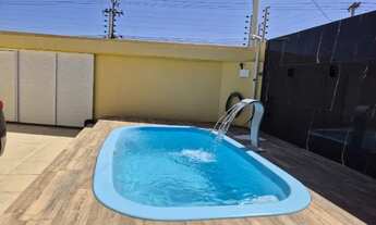 Imagem 3: Casa - Aluguel Temporada - Praia Peito de Moça - Luis Correia - PI