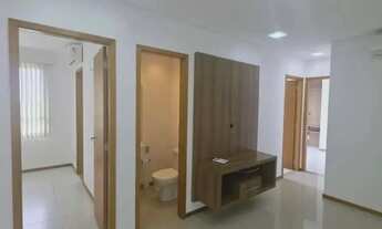 Imagem 4: COND SALVADOR DALÍ APARTAMENTO COM 110M², 3 QUARTOS SENDO 1 SUITE, CLIMATIZADO, 2 VAGAS