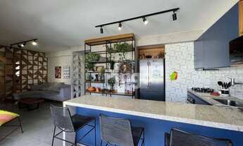 Imagem 4: Apartamento com 4 dormitórios, 109 m² - venda por R$ 1.300.000 ou aluguel por R$ 7.000/mês