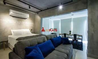 Imagem 2: Flat com ótimo preço no bairro Consolação. Confira!