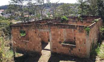 Imagem 2: Casa inacabada - terreno com quase 500m