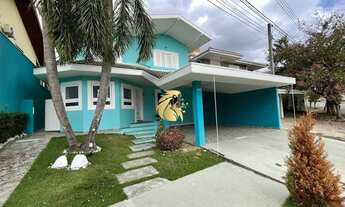 Imagem 2: Casa no Altos da Serra IV - 4 Dorms e Lazer Completo