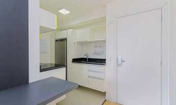 Imagem 6: Studio com 1 dormitório para alugar, 34 m² por R$ 2.100,00/mês - Centro - Curitiba/PR