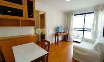 Imagem 2: Rarus Flats - Flat para locação - Edifício Espaço Alpha