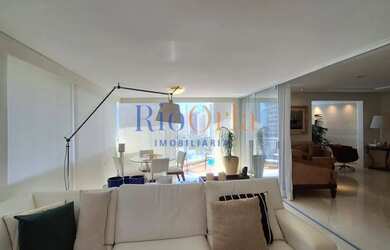 Imagem 5: Atlântico Sul, apartamento 4 quartos na praia da Barra com infraestrutura