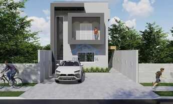 Imagem 2: Sobrado à venda em Cajamar, Portais (Polvilho), com 3 quartos, com 150 m², Não Está Em Con