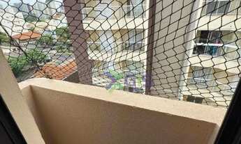 Imagem 4: Apartamento 2 Quartos + 1 Suíte, Varanda e 1 Vaga 3º Andar (Escadas