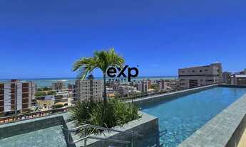 Imagem: Apartamento de 84m Novo em Manaira João