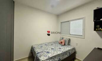 Imagem 7: Coberetura de alto padrão com 146 m², 3 quartos à venda no Condomínio Mirante Condoclub em