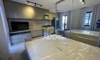 Imagem 2: Studio com 1 dormitório para alugar, 26 m² por R$ 2.778,00/mês - Liberdade - São Paulo/SP