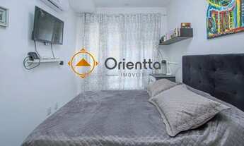 Imagem 3: Apartamento 1 dormitório. decorado e totalmente mobiliado, climatizado, cozinha