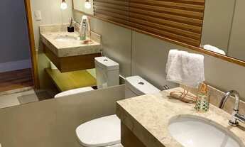 Imagem 3: Varandas de Ipanema Apartamento com 3 Quarto(s) e 4 banheiro(s) à Venda, 119.00 por R$ 995