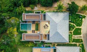 Imagem: Casa com 5 dormitórios à venda, 350 m²