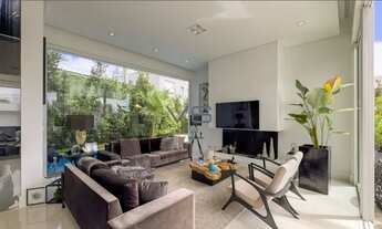 Imagem 7: Casa em Condomínio no Ecoville com 3 quartos sendo 3 Suítes com 4 Vagas de Garagem 460 m2