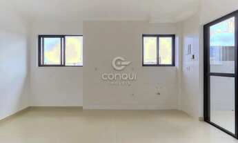 Imagem 2: Apartamento Novo no Boneca do Iguaçu | 55,11 m² | 3 Quartos (1 Suíte