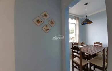 Imagem 2: Apto semi mobiliado disponível para locação no bairro Ponta Aguda Blumenau