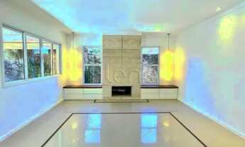 Imagem 4: Sobrado para alugar em Campinas, Loteamento Alphaville Campinas, com 4 quartos, com 445 m²