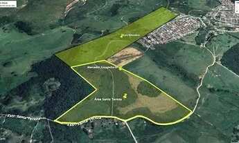 Imagem: Área à venda, 524400 m² por R$ 31.244.000,00