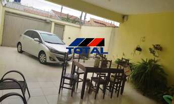 Imagem 2: CASA COM 03 QUARTOS, SENDO 02 SUÍTES, CHURRASQUEIRA, ARMÁRIOS GARAGEM PARA 04 CARROS NO SE