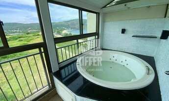 Imagem 4: Cobertura com 2 quartos à venda, 120 m² por R$ 990.000 - Camboinhas - Niterói/RJ