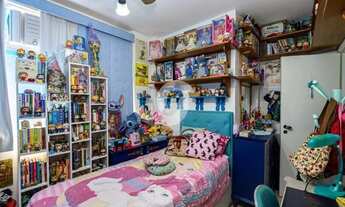 Imagem 5: Apartamento para venda com 100 m² com 3 quartos em Icaraí - Niterói - RJ