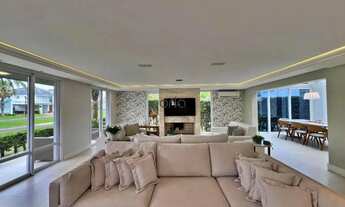 Imagem 6: Casa mobiliada com 05 dormitórios à venda - Condomínio Las Dunas - Xangri-lá/RS REF