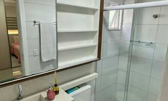 Imagem 4: OPORTUNIDADE DIFERENCIADO MOBILIADO 2suítes, 3bwc, 1vg, ótima localização VENHA CONHECER