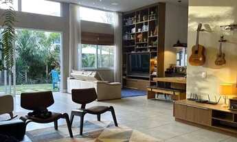 Imagem: Casa com 4 dormitórios à venda, 232 m²