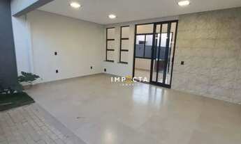 Imagem 2: Casa com 3 dormitórios à venda, 125 m² por R$ 750.000,00 - Santa Rita II - Pouso Alegre/MG