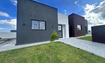 Imagem 3: Casa com 3 dormitórios à venda, 66 m² por R$ 305.000 - Serrotão - Campina Grande/PB