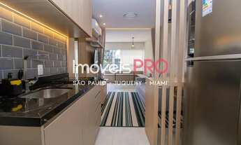 Imagem 6: Apartamento para locação novo no Jardins