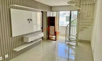 Imagem: Cobertura à venda, 2 quartos, 3 vagas