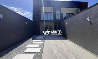 Imagem 3: Sobrado com 3 dormitórios à venda, 150 m² por R$ 699.000,00 - Centro - Matinhos/PR