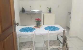 Imagem 6: Kitnet Mobiliado