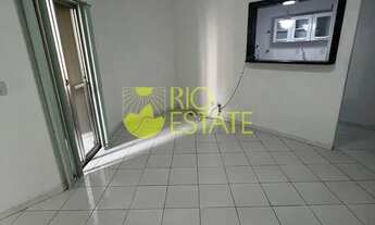 Imagem 4: Apartamento com 1 dormitório à venda, 48 m² por R$ 250.000,00 - Centro - Barra Mansa/RJ