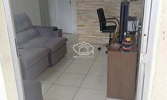 Imagem 2: Imóvel para venda tem 44 metros quadrados com 2 quartos em Campo Grande - Rio de Janeiro